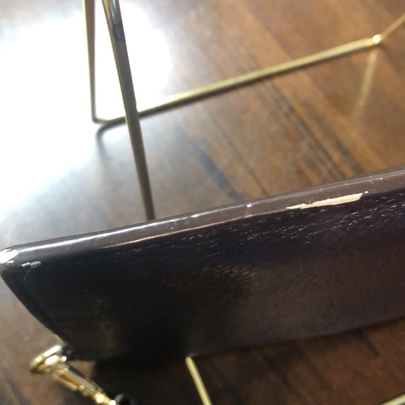 EUC DKNY Wristlet Wallet - Picture 9 of 10